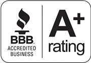 bbb a plus rating